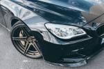 BMW M6 Gran Coupe on ADV.1 Wheels (ADV05 M.V2 SL) 2018 года